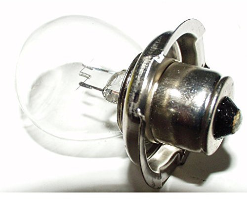 Lampe MotoLibre 6V 20W klar Sockelbirne Sockel P26S