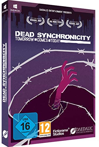 Dead Synchronicity - Tomorrow Comes Today (PC Deutsch)