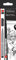 Marabu 0146000000101 - Fineliner Graphix, 4 Stifte in schwarz mit Strichstärken 0,2 mm, 0,4 mm, 0,8 mm und brush, brillante Farbe, wasserbasierte Pigmenttusche, metallgefasste Kunststoffspitze