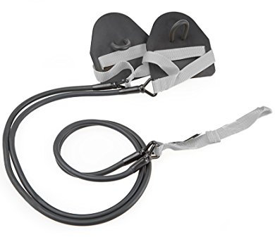 Mad Wave m0771 03 1 00 W Trainer – Schwarz/Grau, Einheitsgröße