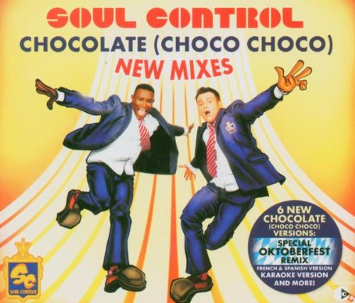 Chocolate (Choco Choco)/Mixes