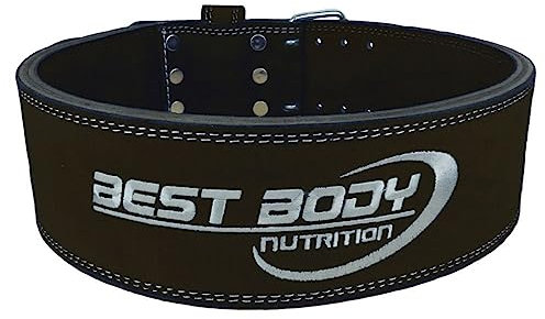 Best Body Nutrition Gürtel - Dreikampfgürtel, Stück, M