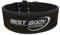 Best Body Nutrition Gürtel - Dreikampfgürtel, Stück, M