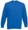 Fruit of the Loom - Sweatshirt 'Set-In' XXL,royal XXL,Royal