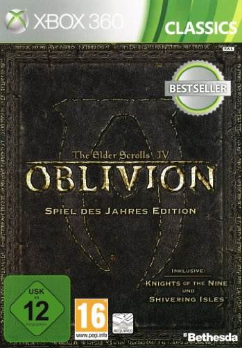The Elder Scrolls IV: Oblivion - Game of the Year Edition