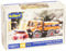 Kibri 15011 - H0 Unimog Schneefräse mit Winterdienstausrüstung