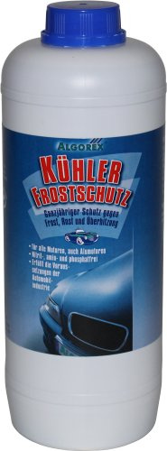 ALGOREX Kühlerfrostschutz 1,5 Liter