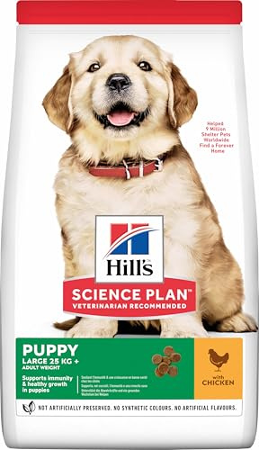 Hill's 19885/1958 Hills C.H.D.Puppy Large 2, 5 kg