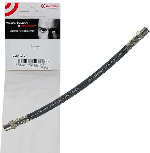 Brembo T85038 Brake Hose