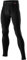 LÖFFLER M Unterhose Lang Transtex Warm Schwarz, Herren Unterwäsche, Größe 58 - Farbe Schwarz