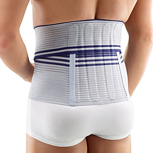 Korsett Bauch Typ LordoLoc – Bauerfeind 5 titan
