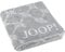 Joop! Handtücher Classic Cornflower 1611 Silber - 76 Handtuch 50x100 cm