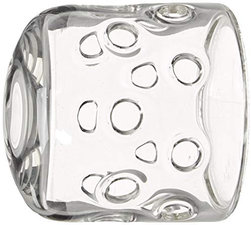 Bowens bw-7657 Mini Head Klar Dome (schwarz)