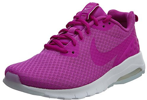 Nike Air Max Motion Lw, Women’s Fitness Shoes, Viola Morado Hyper Violet Hypr Violet White, 3 UK (36 EU)