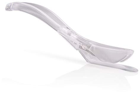 EHDIS Cutter à Papier avec 5 lame, Coupeur de Papier, Ouvre-lettre en plastique, Safety Cutter, pour enveloppe, envoi de colis, Papier Cadeau, Car Vinyl Wrap, Transparent