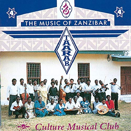 Taarab 4 - The Music Of Zanzibar