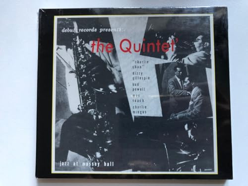 The Quintet - Jazz At Massey Hall: Debut Records Presents