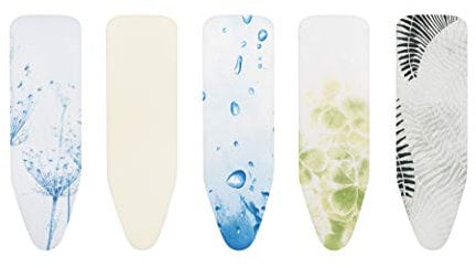 Brabantia Housse pour Table à Repasser 110 x 30 cm - Coloris aléatoire