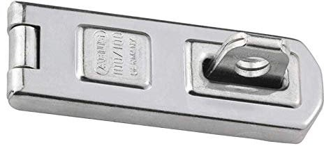 Abus 33700 - Candado con llave (80 mm, moderno)