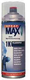 Spray Max Aluminio Llantas 400ml