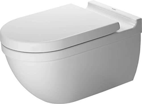 Duravit Starck 3 Wand-WC Weiß Hochglanz 620mm