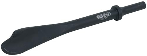 KS Tools 515.3962 Druckluft-Auspufftrennmeißel für Innenrohre 23 mm breit