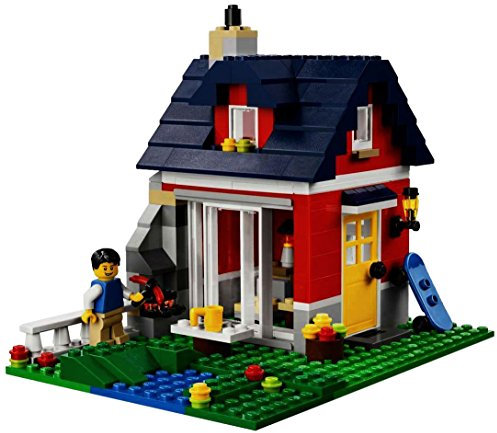 LEGO 31009 - Creator - Landhaus