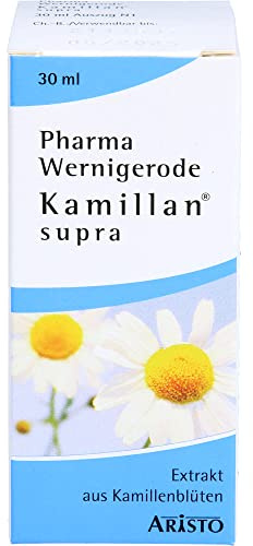 Kamillan supra, 30 ml Lösung