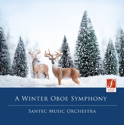 CD Winter Oboe Symphony