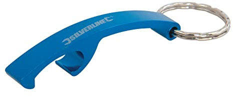 Silverline Bottle Opener 80mm (221992)
