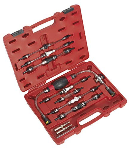 Sealey Vs555 Diesel Fuel Priming Set