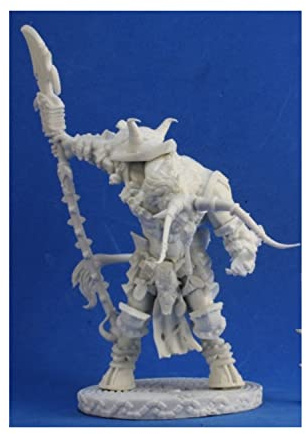 Mini - Reaper 77376 Minotaur Demon Lord