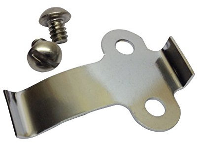 Stand Mixer Bowl Spring Latch and 2 Fixing Screws. Compatible with 5QT and 6QT Stand Mixers.