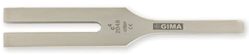 GiMa 31234 Stimmgabel Legierung 2048 Hz-Set, 1 Stück