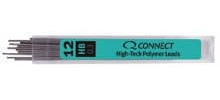 Q-Connect KF01967 Graphitminen Feinmine 0,5 mm HB