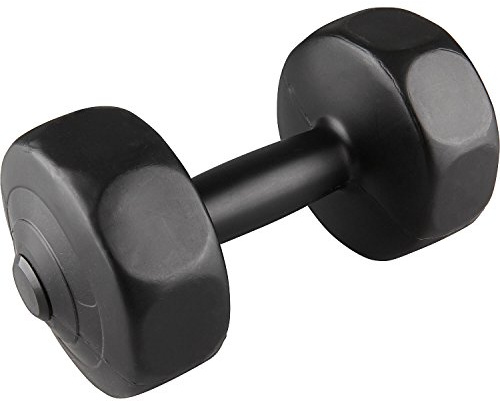 V3Tec Gymnastikhantel schwarz