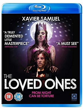 The Loved Ones [Blu-ray]