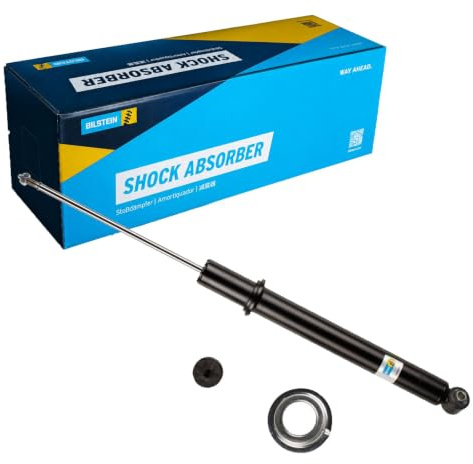 Bilstein 19-028545 Stoßdämpfer hinten | 19-028545 Kompatibel mit Twingo I (C06_)