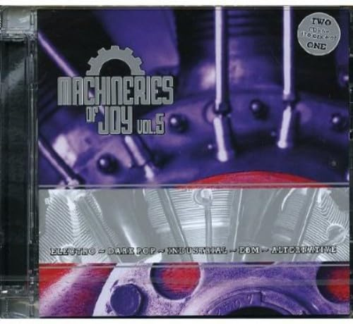 Machineries of Joy Vol.5