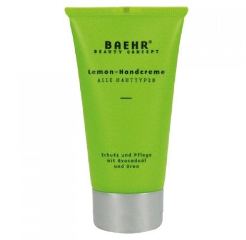 Limone Crema Per Le Mani Con Olio Di Avocado E Urea – 30 ML