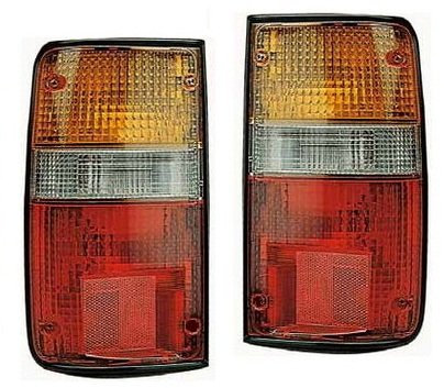 T ab Bj.89 Rückleuchte Heckleuchte Rücklicht Set links + rechts