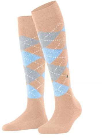 Burlington Damen Whitby Kniestrümpfe Material weich