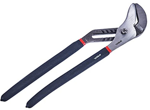 Amtech W5300 400mm (16) Heavy Duty Water Pump Pliers
