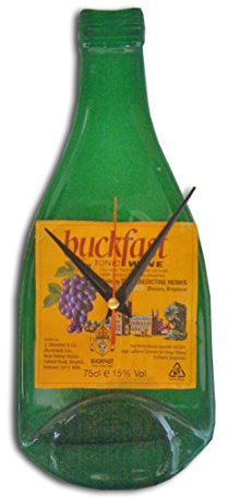 Buckfast Bottle Clock