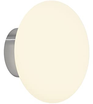 Astro Zeppo Wall Bathroom Wall Light - IP44 Rated - (Polished Chrome), G9 Lamp, Designed in Britain - 1176004 - 3 Years Guarantee