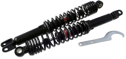 Stoßdämpfer YSS Stereo einstellbar 390mm für Kymco People 250 S i SB50AD D21000 2007-2008 24,4 PS, 17,9 kw