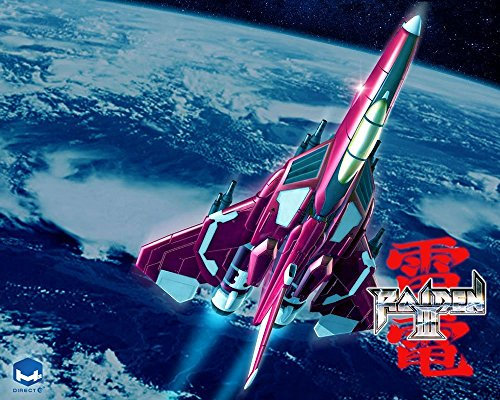 Raiden III Digital Edition [PC Steam Code]