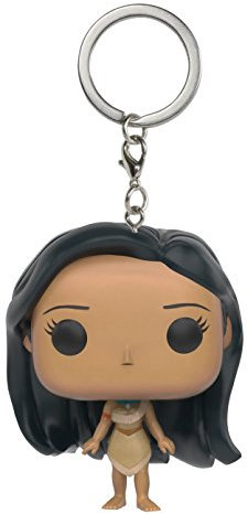 Funko 10211-PDQ Schlüsselanhänger Figur Disney: Pocahontas