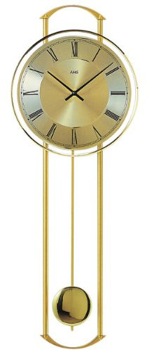AMS 7083 Wall Clock Pendeluhren