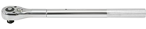 KS Tools - 911.3401 - Cliquet 24 dents 3/4 - Finition chromée satinée - Chrome vanadium